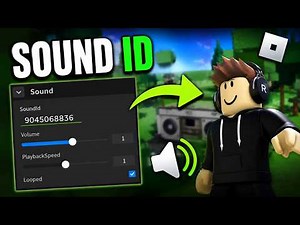 How to Get Sound ID in Roblox in 2026 | Find & Copy Sound ID in Roblox