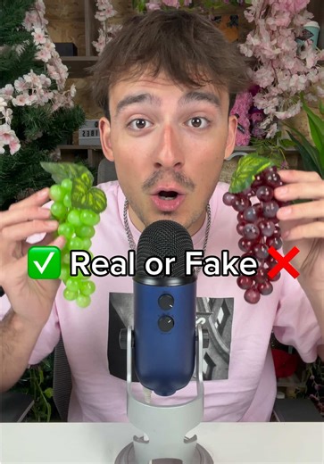 Real or Fake: Exploring Impossible ASMR Sounds