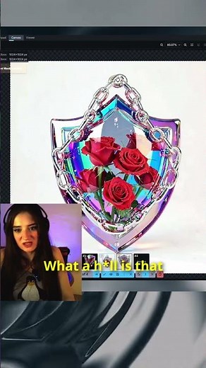 Watch Me Create Art with AI