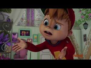 Alvinnn!!! and the Chipmunks Shout Music Video!
