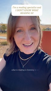3.2K views · 66 reactions | I admit… I’ve been a professional reading specialist for over 30 years, I’ve even developed an entire reading curriculum, yet I have recently been honestly perplexed by this question. I’d love to hear your thoughts!! #learnreading #aprilmcmurtrey #isitdyslexiabook #reading #readingtime #readinglist #readingcommunity #readingchallenge | Learn Reading | Facebook