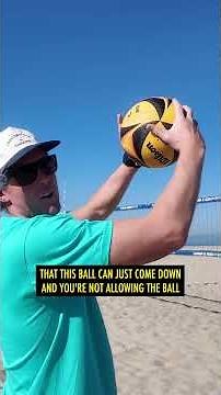 The Best At-Home Drill to Improve Your Hand Setting 🏐👐