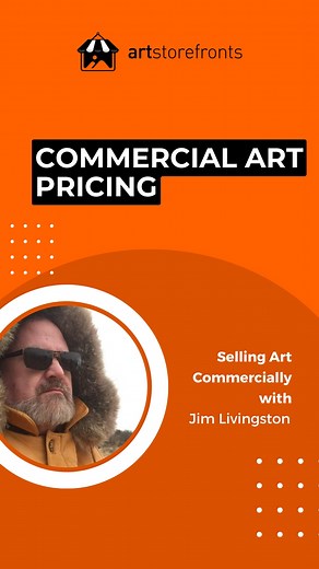How do you determine your markup for commercial pieces? Let's share insights and learn from each other’s experiences! | Art Storefronts | Facebook