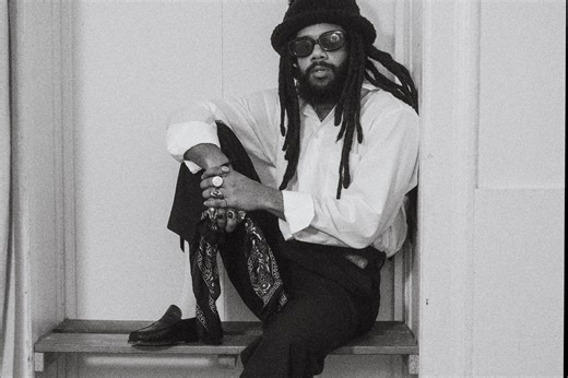 Afropunk und Rap: „Build N Destroy“ von JuJu Rogers – ByteFM