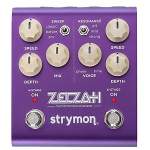 Strymon Zelzah Multidimensional Phaser | Reverb Canada