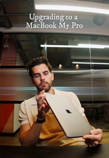 MacBook Pro M5 Pro upgrade from M1 Air — best apps to install