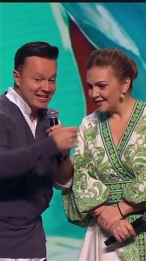 У старой лавочки - Сергей Войтенко и Марина Девятова Гала-концерт фестиваля "Душа Баяна 2025"