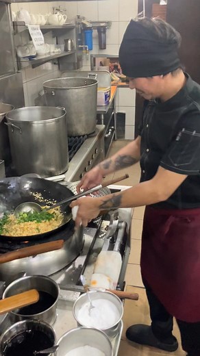 #fbreelsyangchowfriedrice Fortune Hong Kong Seafood Restaurant Baguio City | Roman Dela Vega