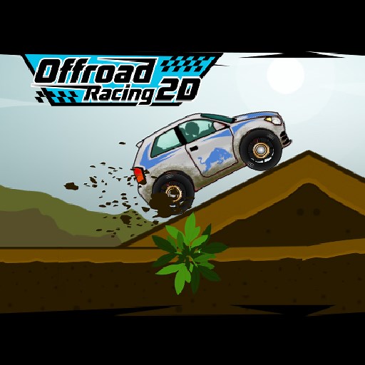 Offroad Racing 2D - Play Offroad Racing 2D on Kevin Games