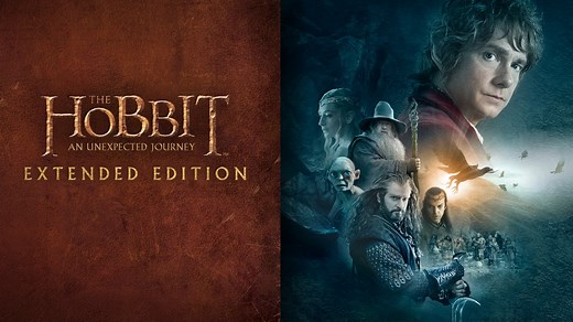 The Hobbit: An Unexpected Journey (Extended Edition) - Apple TV