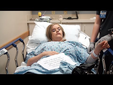Stroke Drill - Nebraska Medicine