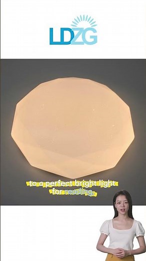 Bring The Galaxy Indoors With This Diamond Starry Light
