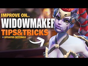 Things I Learned While Playing Widowmaker and How I Improved | Tips & Tricks Overwatch 2