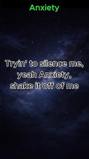 ANXIETY — Doechii | Lyrics | Feel Every Word