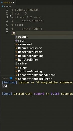 STOP Using if-else in Python ❌ Do This Instead 😳