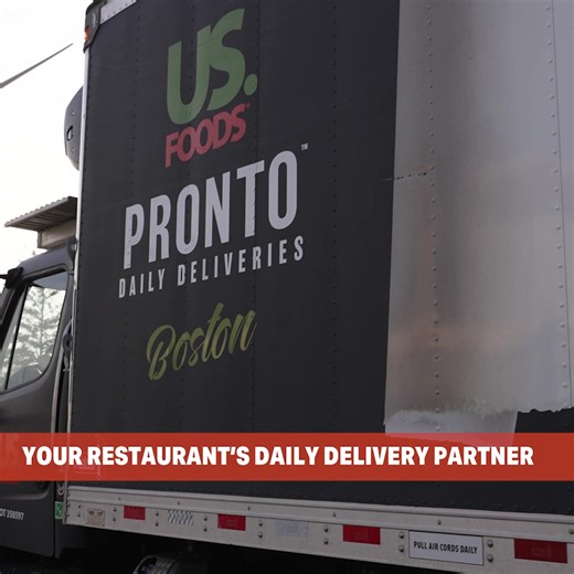 2.1K views · 95 reactions | Pronto is now in #NewOrleans!  Get daily, fast and reliable restaurant supply deliveries in your area with US Foods® Pronto™. Request your first delivery: bit.ly/3QylF37 #usfoods #fooddelivery #restaurants | US Foods | Facebook