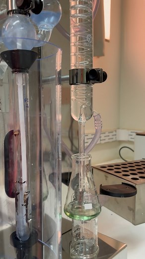 Gabrielle Peiter | Pesquisadora on Instagram: "Passo a Passo Completo da Determinação de Proteína pelo Método Kjeldahl 🧪🔬 1. Preparação das Amostras: Materiais: Amostras secas e moídas Tubos de digestão Solução Digestora: Ácido sulfúrico e Catalisador (mistura de sulfato de potássio e sulfato de cobre ou selênio) Hidróxido de sódio (NaOH) 18 N Solução receptora de ácido bórico 0,32 N Indicadores ácido-base Bureta com ácido padrão Erlenmeyer Procedimento: Pese cerca de 0,1 g da amostra seca e m