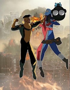 Stripe/target mark edit#fyp#invincible#edit