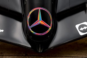 Mercedes announce partnership with trailblazing LGBTQ  group