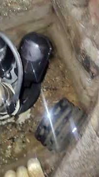 Tethered Float Sump Pump Adjustment