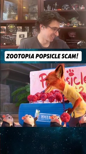 Zootopia POPSICLE HUSTLE SCAM! Judy Hopps and Nick Wilde 2 Scene Montage Disney Pixar Movie!
