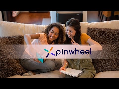 Pinwheel Phones for Kids, Monitored by Parents