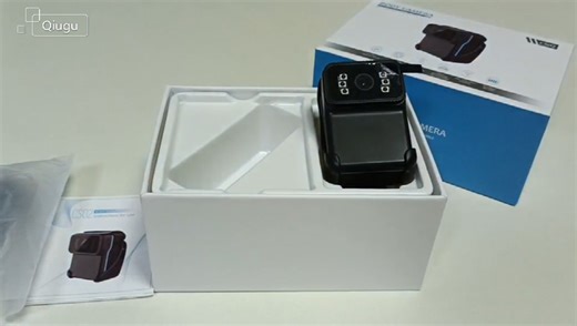 CS02ミニWIFIボディカメラビデオレコーダーウェアラブルボディカム、ナイトビジョンボディ着用カメラおよびビデオ録画1080P