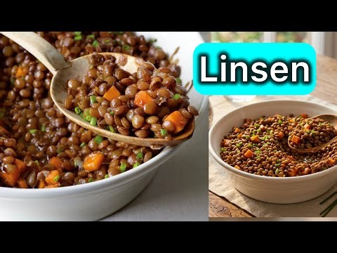 The Easy Way to Cook Lentils (No More Mushy Lentils!)