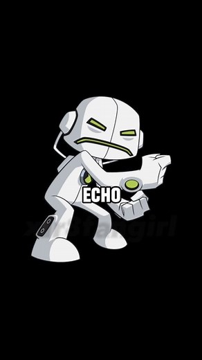 BabyShadow_Edit on Instagram: "Ben 10 | What is Echo Echo actually for an alien ? | Characteristics | #ben10classic #ben10alienforce #ben10ultimatealien #ben10omniverse #echoechoben10 #ben10themesong #ben10forever #Ben10edit #ben10memories #xlr8fangirl #viralreels #reels #reels #reels #reels #reels #reels #reels #reels#reels #reels #reels #reels #reels #reels #reels #reels"