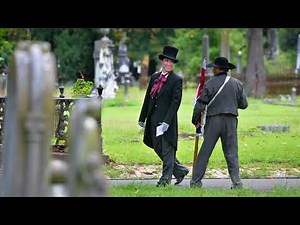 Magnolia Cemetery 200th Anniversary