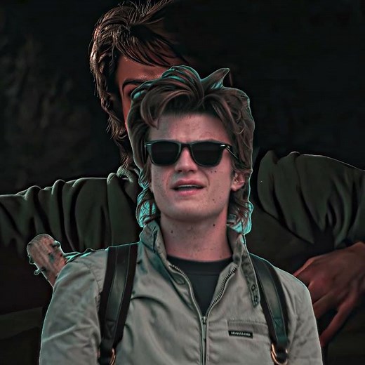 "Character Development at a Peak"- Steve Harrington Edit🗿
