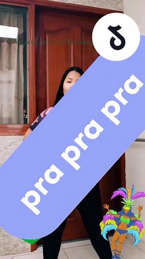 nuevo trend pra pra pra!!!!#praprapra #nuevotrend #baila #brasil | TikTok