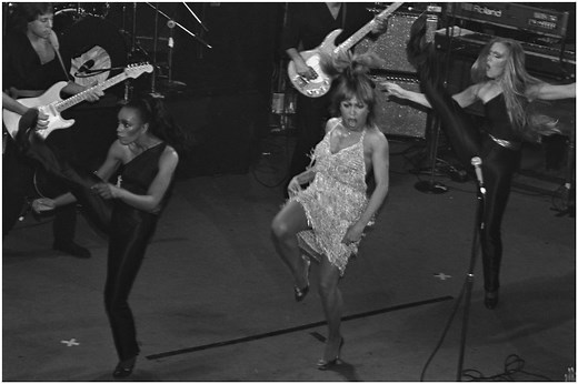 Tina Turner Paid $3.2 Million to Protect Her Famous Legs