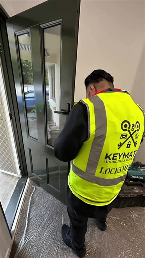 🔒 Secure Your Doors Anytime, Anywhere! 🔒 At iKeymate Locksmiths Wellington, we offer professional rekeying services for security doors—tailored for both residential and commercial properties. 🏠🏢 ✅ Rekey after moving or losing keys ✅ Prevent unauthorized access ✅ 24/7 Emergency onsite services available for your peace of mind! No matter the time or place, we’re here to safeguard your home or business. 📞 Call us now at 022-3411-316 for fast and reliable service, or visit us at Lower level of