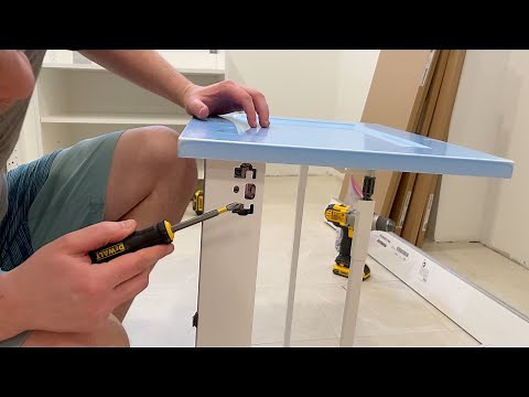 How to Remove an IKEA Maximera Drawer Front