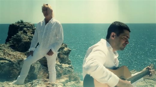 Intelligent Music Project I feat. John Lawton - The Search (Official Music Video) | RADIO ETNA