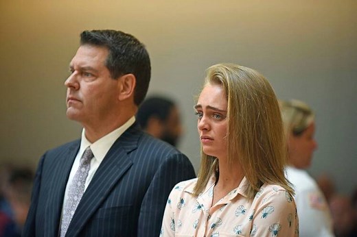 Michelle Carter Has Been Keeping a Low Profile After Manslaughter Conviction in Texting Suicide Case
