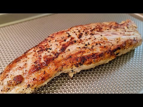 The easiest recipe for a delicious pork tenderloin is an incredibly delicious recipe. # 110