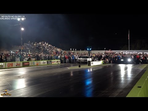 Ezzy Money VS Macho Big Rim Grudge Race - No Guts No Glory 2025