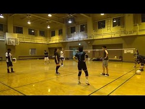 岩見沢ミニバレー忘年大会 2020