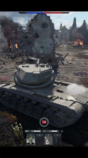 155MM en BR 10.7 (War Thunder)