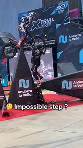 1.4M views · 6.6K reactions | Hard section in Andorra #xtrial #trialindoor #motorcycle #motorsport #motorbike #moto #trial | X-Trial FIM World Championship | Facebook
