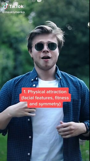 Which attraction is the most important for you? 🔥 #attraction #psychology #personality