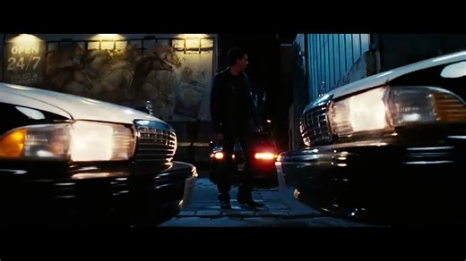 Jail Fight Prison Break _ Ghost Rider (2007)