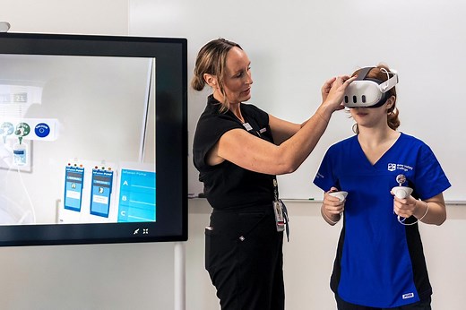 How Labster Advances Nursing Education through Immersive, scalable VR Simulation | Unity