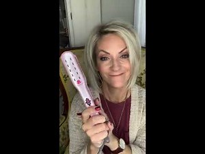 Big Hair Tutorial Using the Voloom Iron/ Over 50