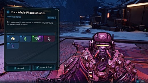 It's A Whole Phase Situation Walkthrough