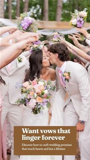 Personalizing Wedding Vows for Lasting Memories
