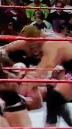 Stone Cold Owen Hart Piledriver Summerslam 1997
