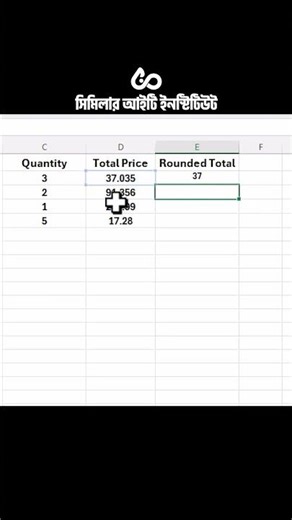 How to Use the ROUNDFunction in Excel